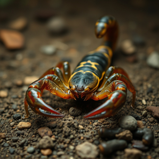 scorpion