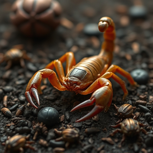 scorpion