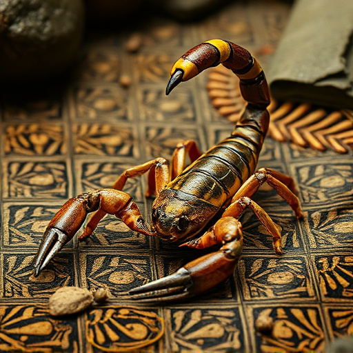 scorpion