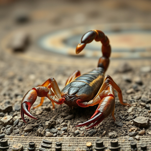 scorpion