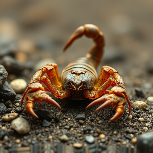 scorpion