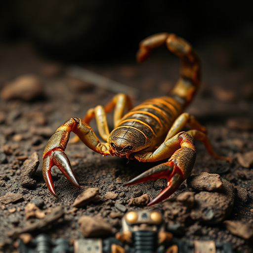 scorpion