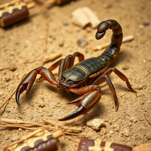 scorpion