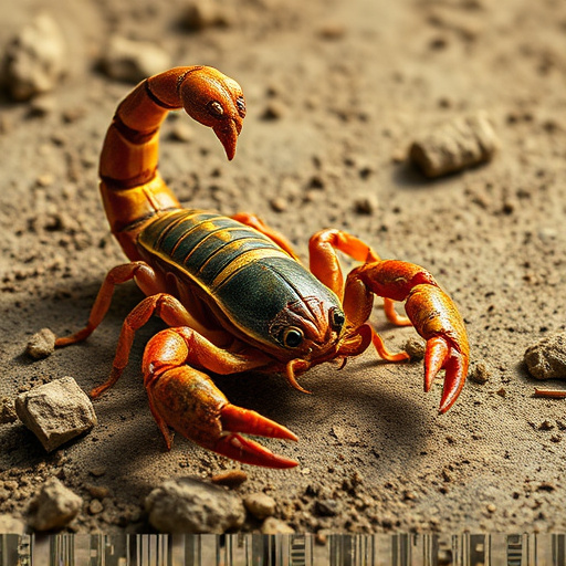 scorpion