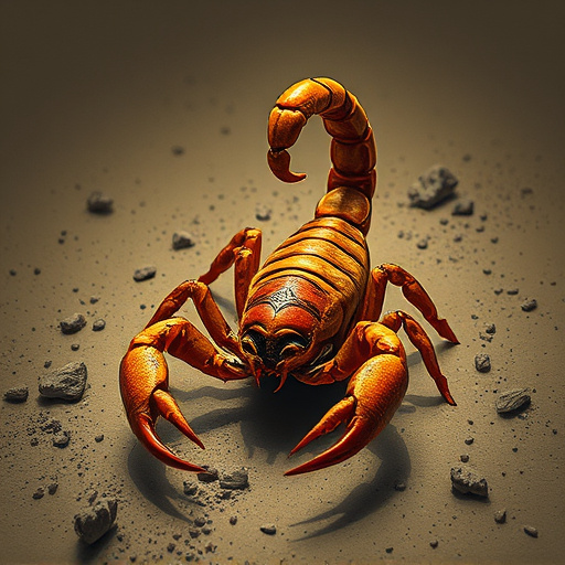 scorpion