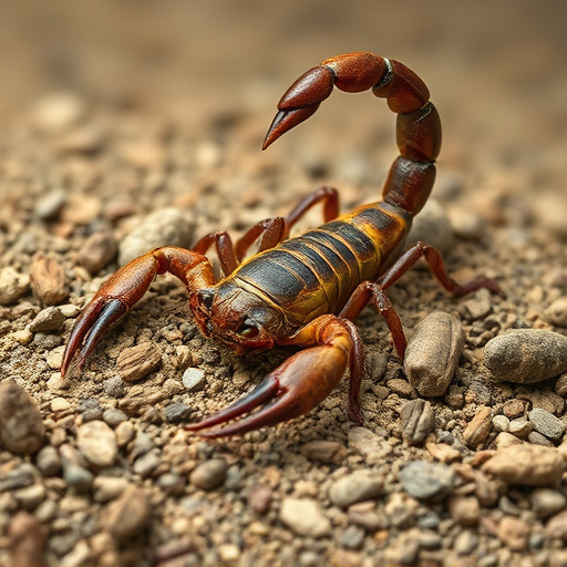 scorpion