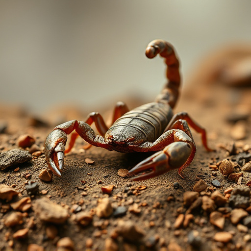 scorpion