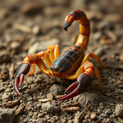 scorpion