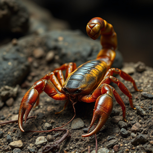 scorpion