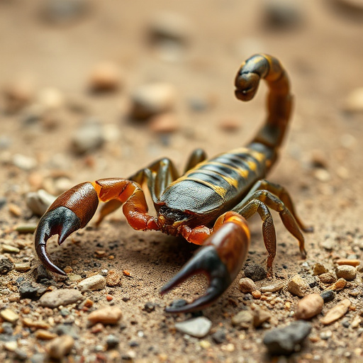 scorpion