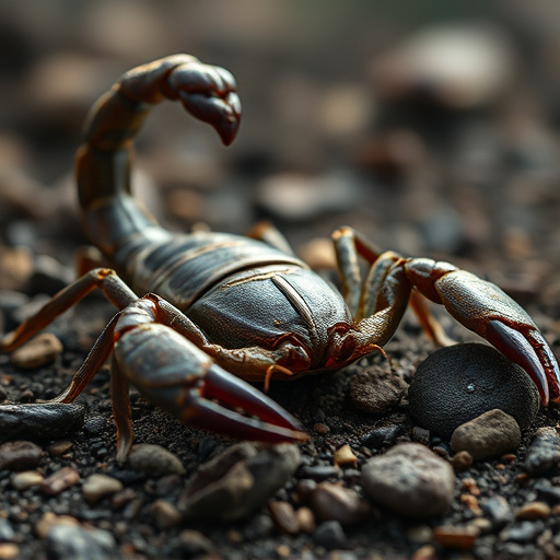 scorpion