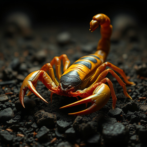 scorpion