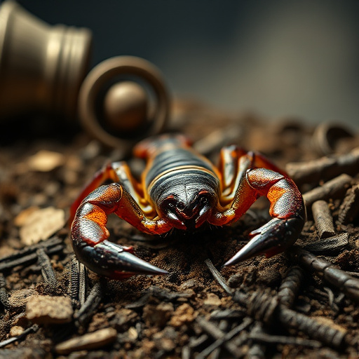 scorpion