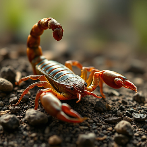 scorpion