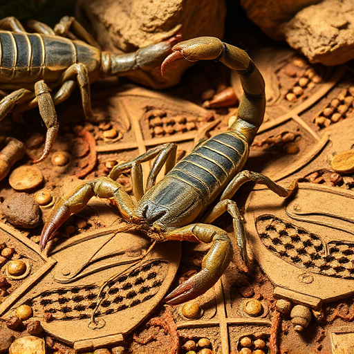 scorpion