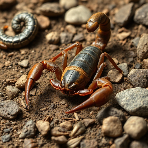 scorpion