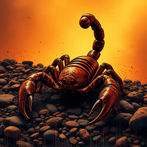 scorpion