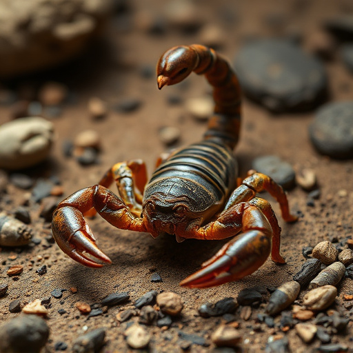 scorpion