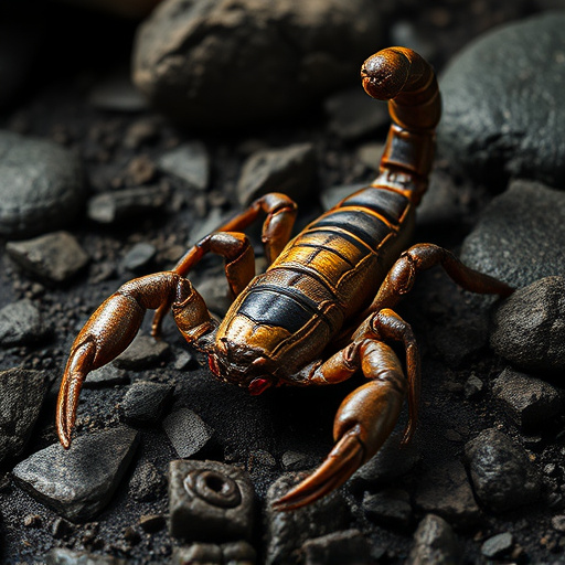 scorpion