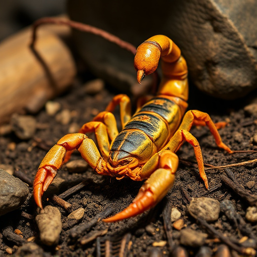 scorpion