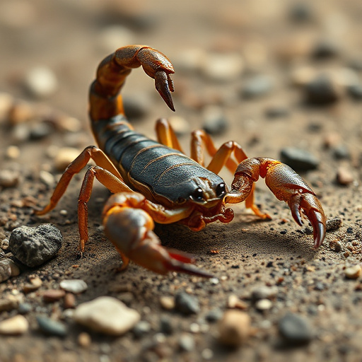 scorpion