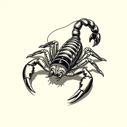 scorpion