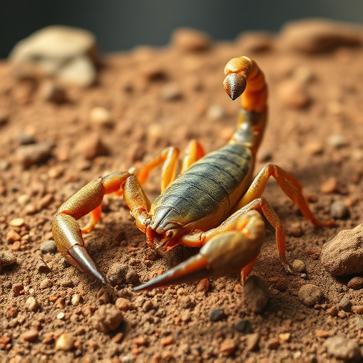 scorpion