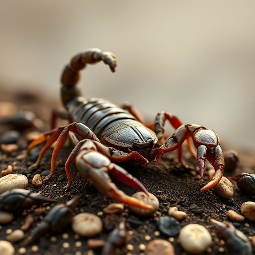 scorpion