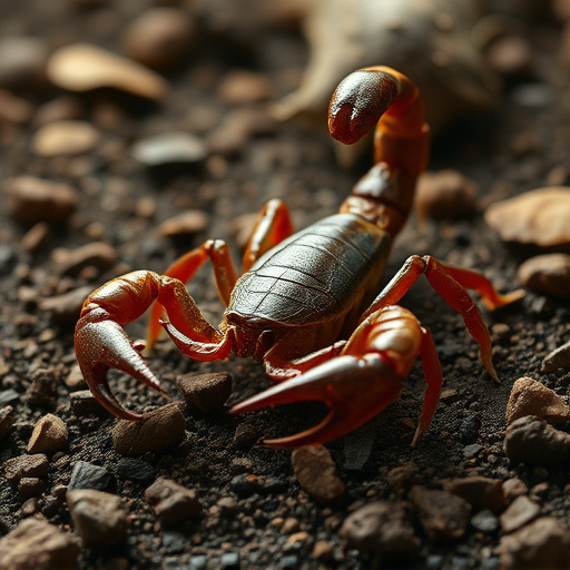 scorpion