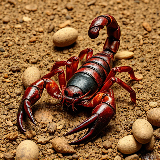 scorpion