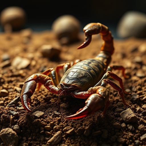 scorpion