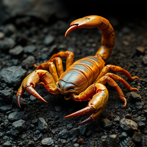scorpion