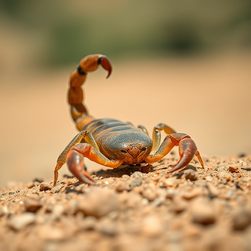 scorpion