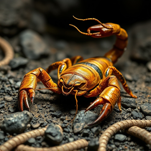 scorpion