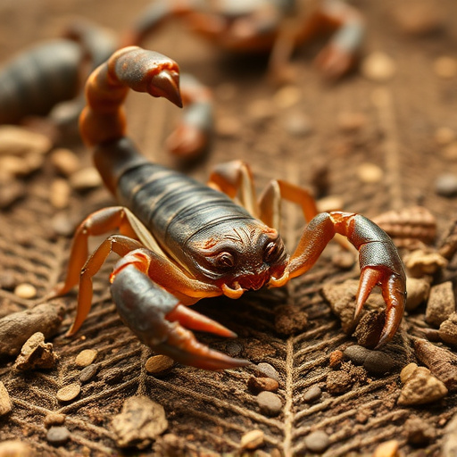 scorpion