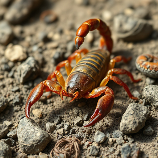 scorpion