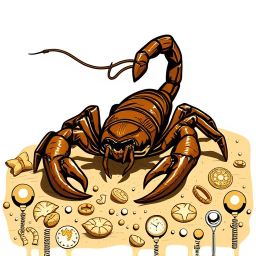 scorpion