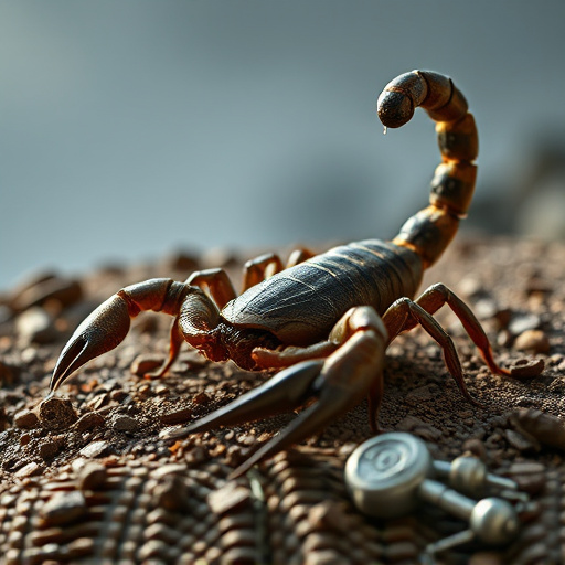 scorpion