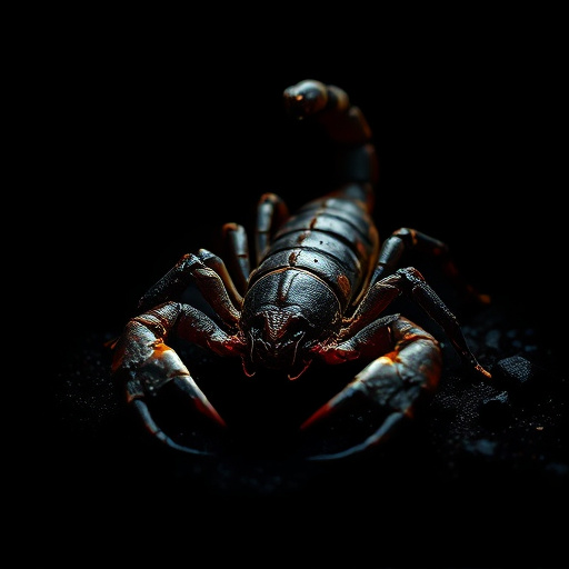 scorpion
