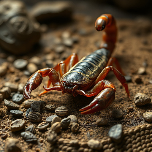 scorpion