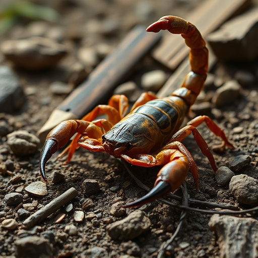 scorpion