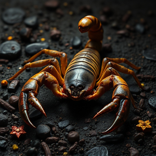 scorpion