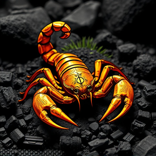 scorpion