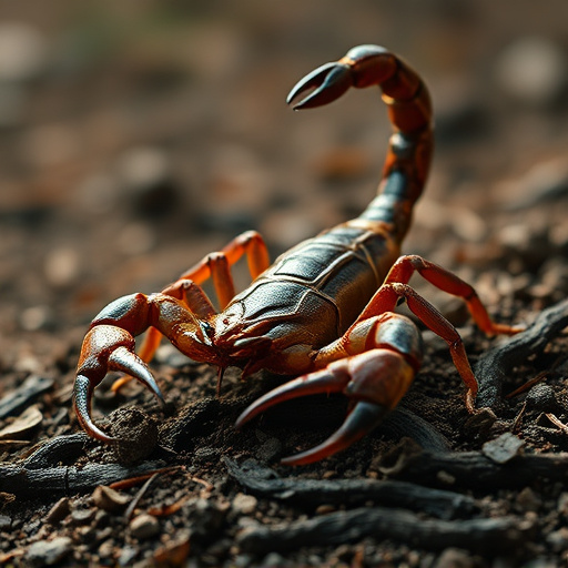 scorpion