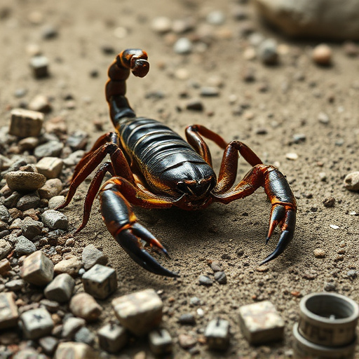 scorpion