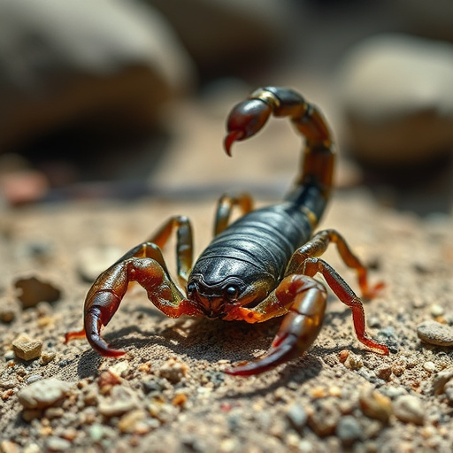 scorpion