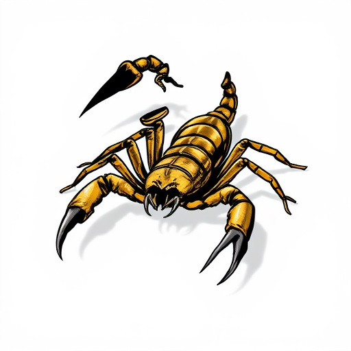 scorpion