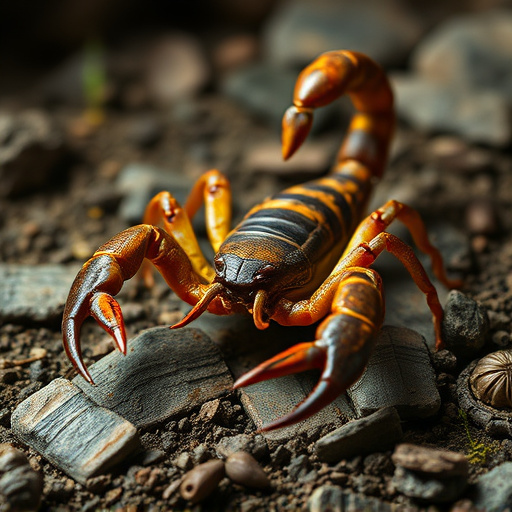 scorpion