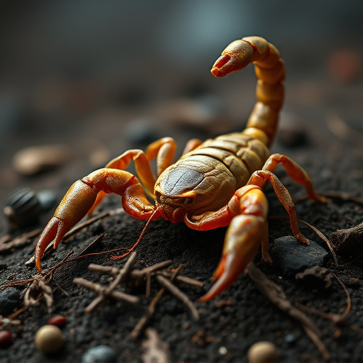 scorpion
