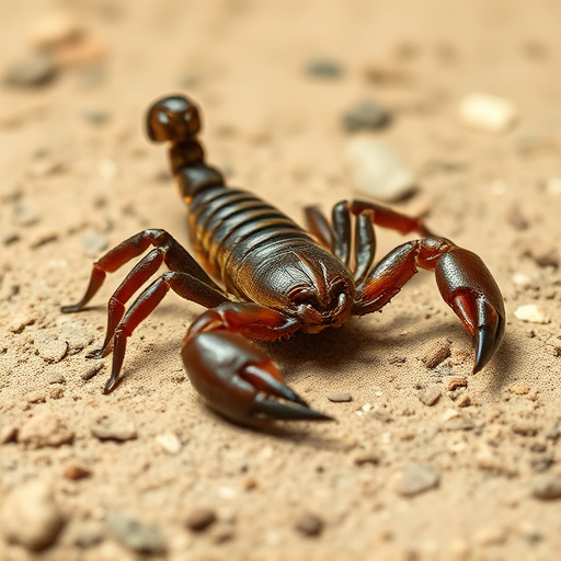 scorpion